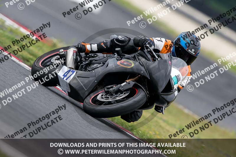 25 to 27th july 2019;Slovakia Ring;event digital images;motorbikes;no limits;peter wileman photography;trackday;trackday digital images